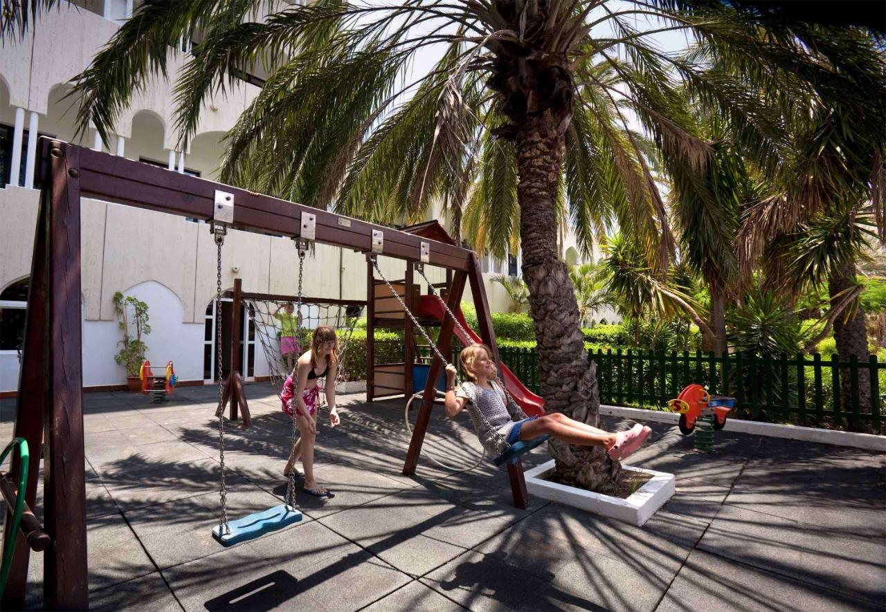 Seaside Sandy Beach Playa del Ingles  Bagian luar foto