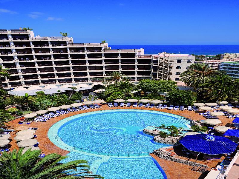 Seaside Sandy Beach Playa del Ingles  Bagian luar foto