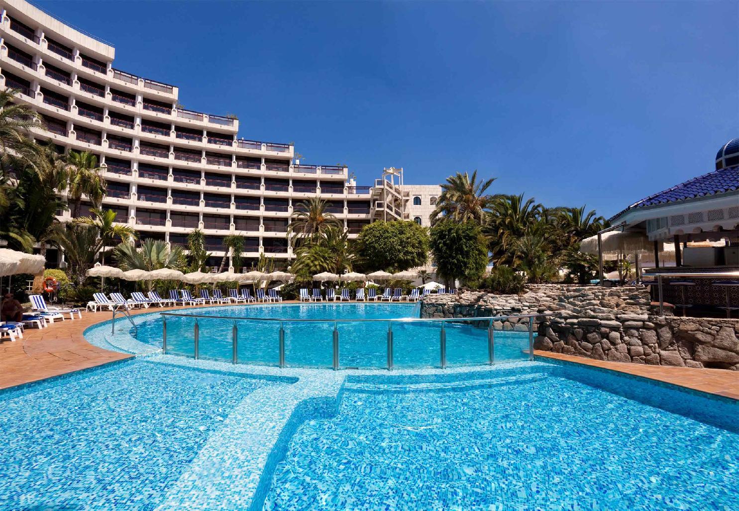 Seaside Sandy Beach Playa del Ingles  Bagian luar foto