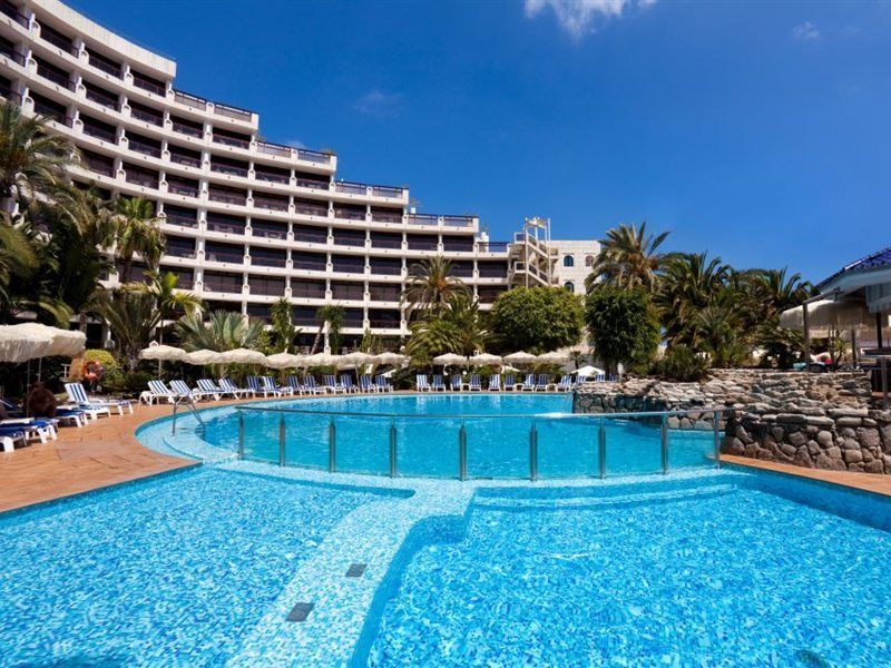 Seaside Sandy Beach Playa del Ingles  Bagian luar foto