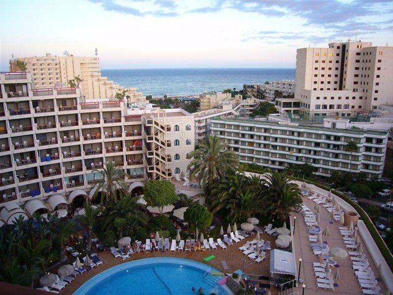 Seaside Sandy Beach Playa del Ingles  Bagian luar foto