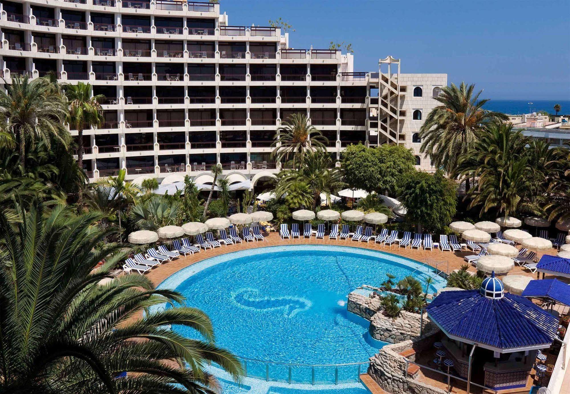 Seaside Sandy Beach Playa del Ingles  Bagian luar foto